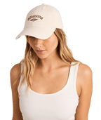Billabong Paradise Dad Cap in Antique White