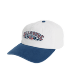 Billabong Since 73 Culture Cap in SALT CRYSTAL