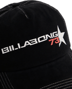 Billabong Joyride Cap in BLACK PEBBLE