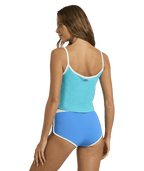 Billabong Bong Together Tank in MARINE GREEN
