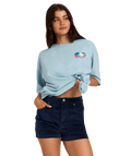 Billabong Good Era Short in PACIFIC SHORE