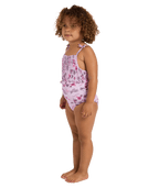 Billabong Hula Haze One Piece in ORCHID