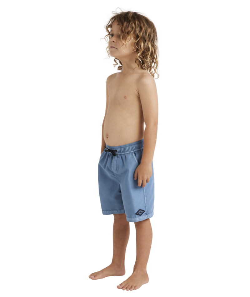 Billabong All Day Ovd Layback in STEEL BLUE