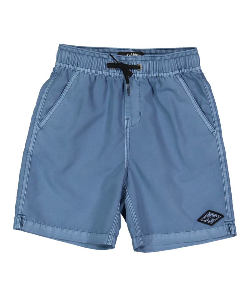 Billabong All Day Ovd Layback in STEEL BLUE