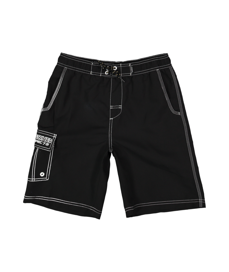 Billabong Groms Throw On in BLACK