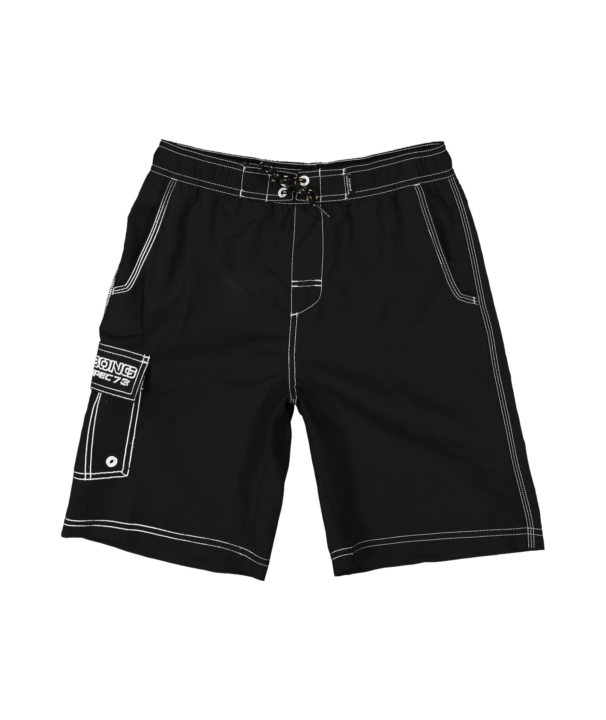 Billabong Groms Throw On in BLACK