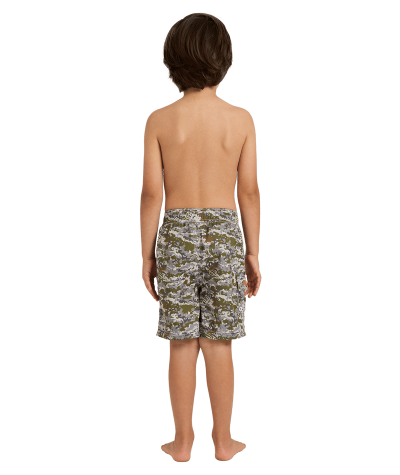 Billabong Groms Throw On in CAMO