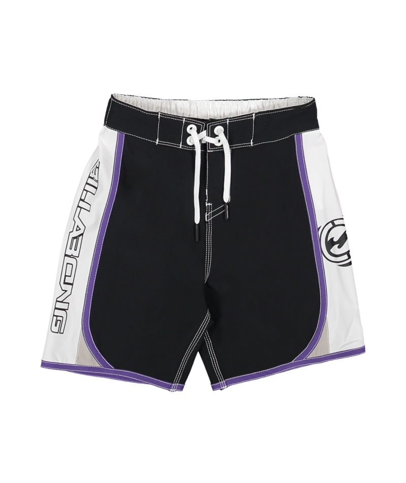 Billabong Groms Spec Dbah Bio Wave Pro in BLACK