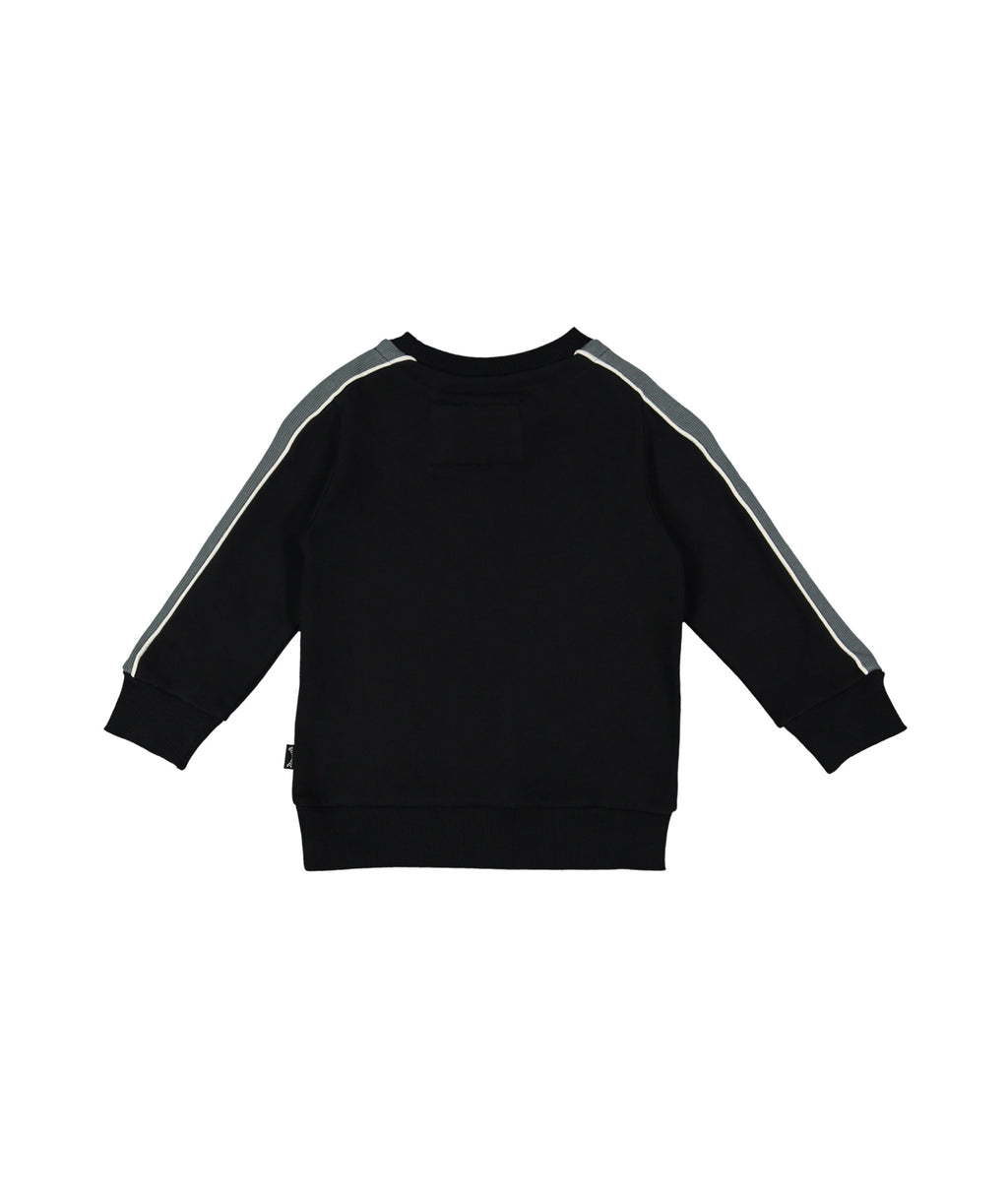 Billabong Script Crew in BLACK