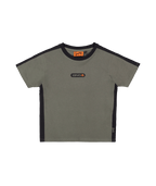 Billabong Groms Spec Iconic Ss in FOREST
