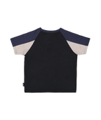 Billabong Groms Spec Systems Ss in BLACK