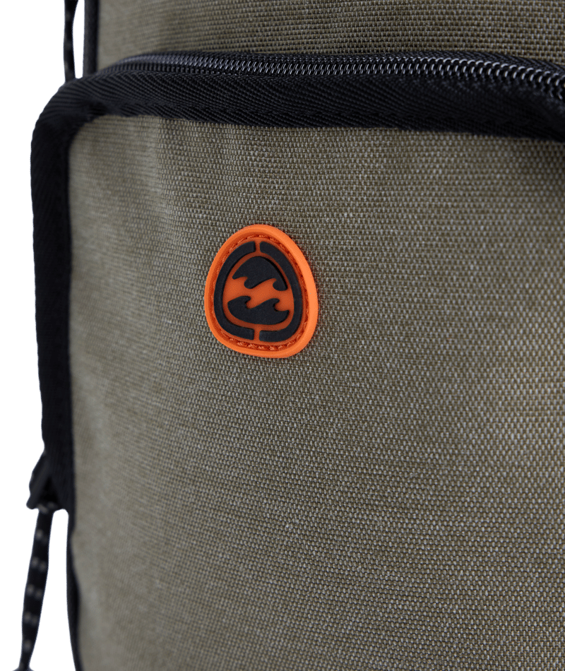 Billabong Vertigo Lunch Box in MILITARY