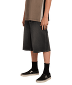 Billabong Spec Denim Short in BLACK