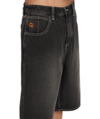Billabong Spec Denim Short in BLACK