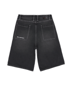 Billabong Spec Denim Short in BLACK