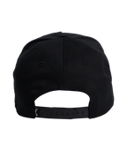 Billabong Arch Flexfit 110 Snapback in BLACK