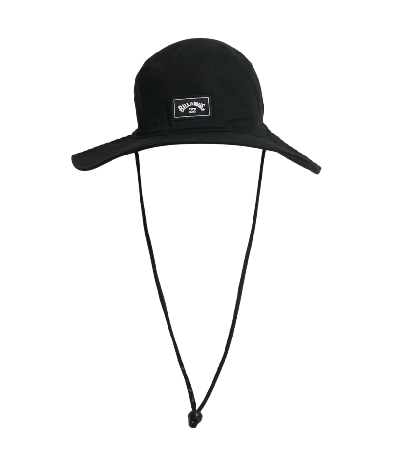 Billabong Big John in BLACK