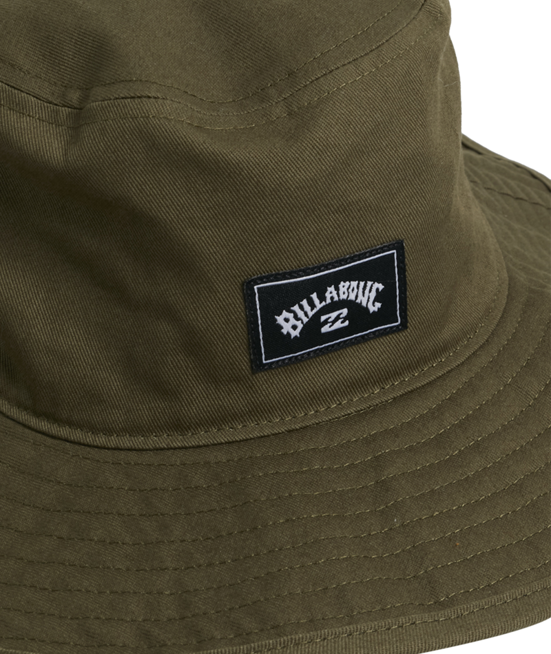 Billabong Big John in MILITARY