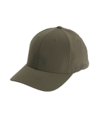 Billabong Surftrek Ripstop Flexfit Cap in MILITARY