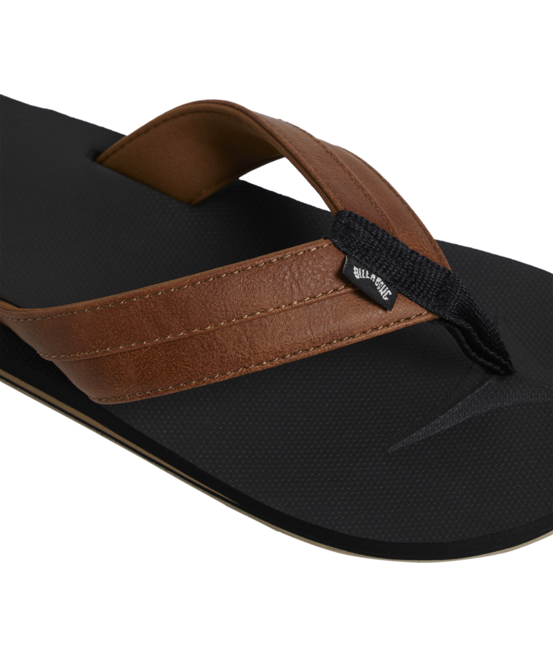 Billabong All Day Impact in BLACK/TAN