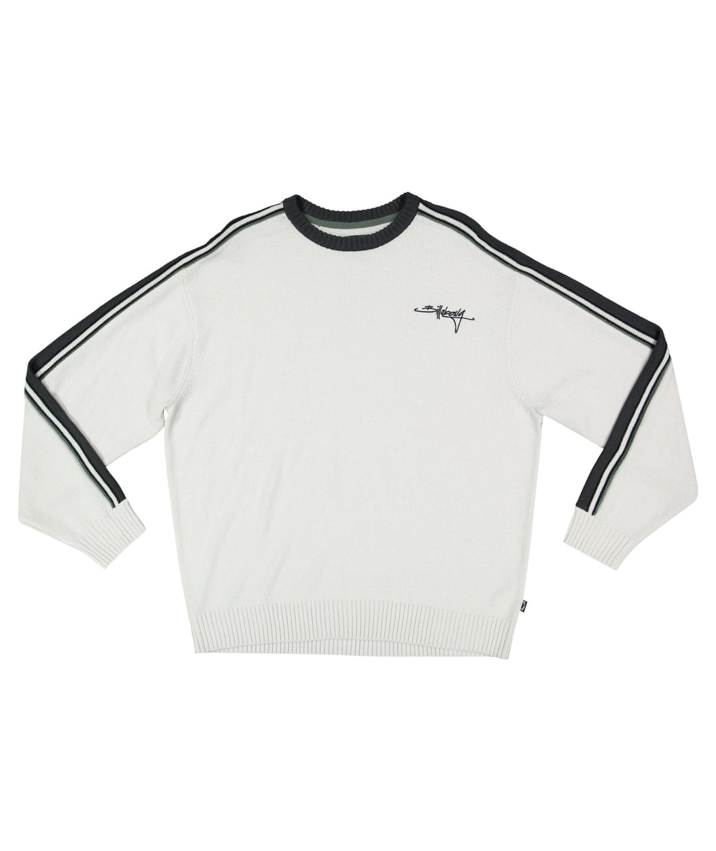 Billabong Script Sweater in FOG