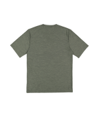 Billabong Shoreline Lf Ss in MILITARY HEATHER