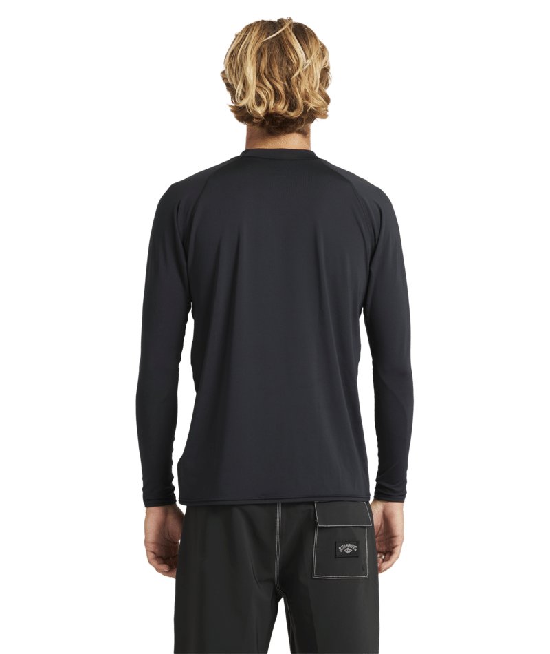 Billabong Boxed Arch Rf Ls in STEALTH