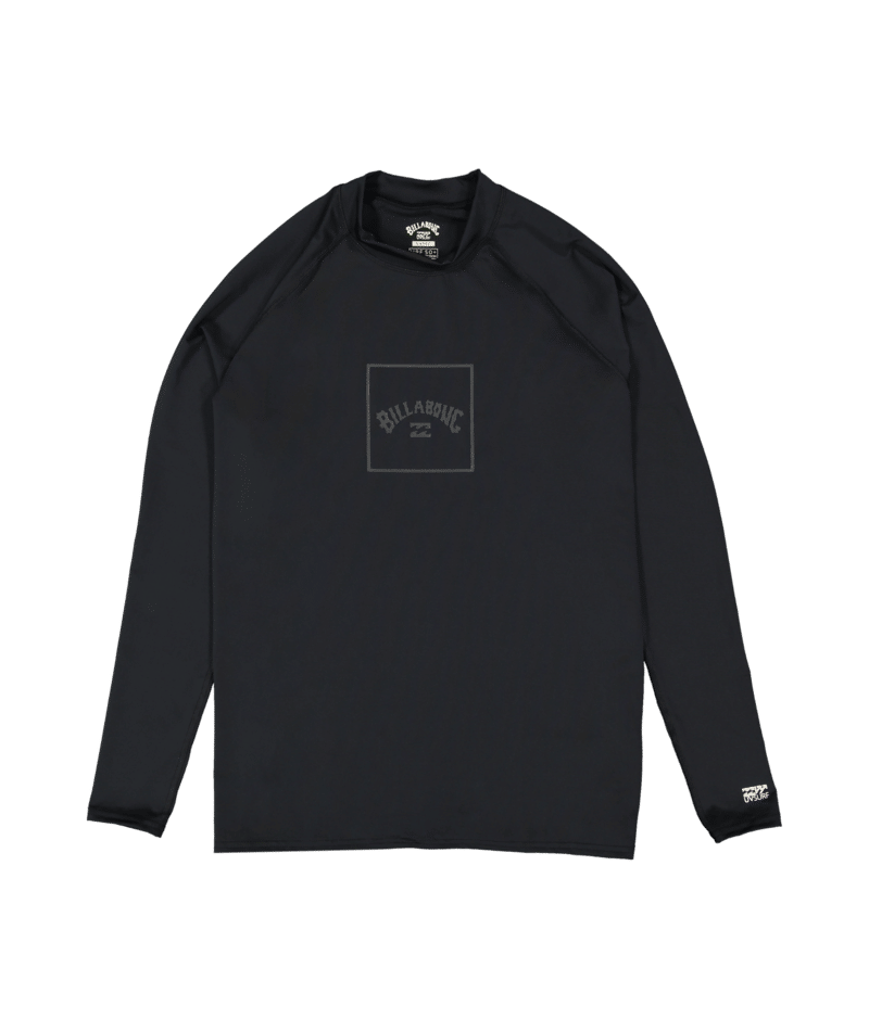 Billabong Boxed Arch Rf Ls in STEALTH