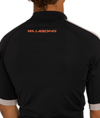 Billabong Spec Panel Pf Ss in BLACK