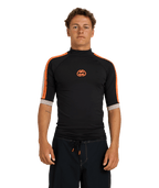 Billabong Spec Panel Pf Ss in BLACK