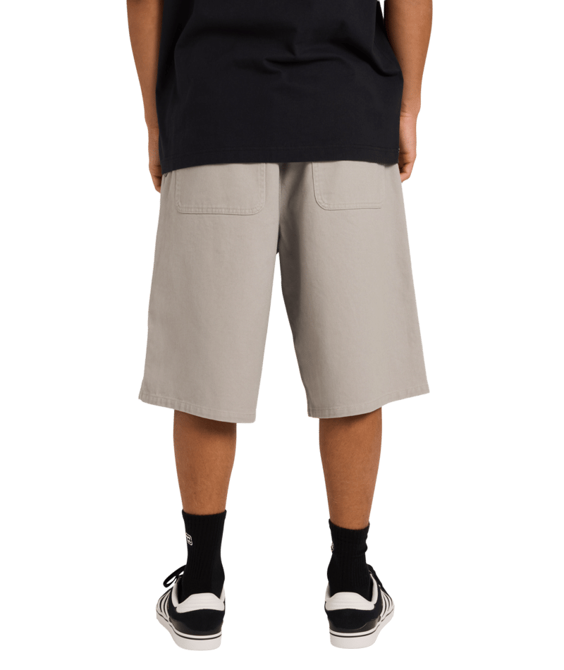 Billabong Spec Bio Twill Ws in ASH