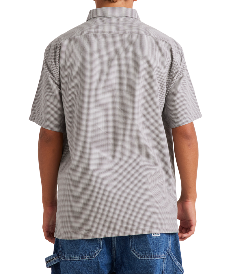 Billabong Mogul Ss in PEWTER