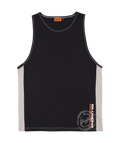 Billabong Spec 73 Blast Tank in OFF BLACK