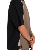 Billabong Spec Fluid Ss in GRAVEL