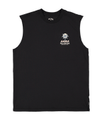 Billabong Portal Muscle in WASHED BLACK