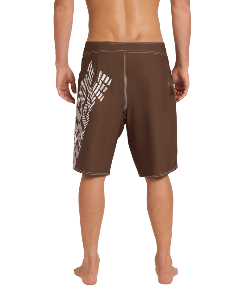 Volcom Reaper Stone Mod in BROWN STONE