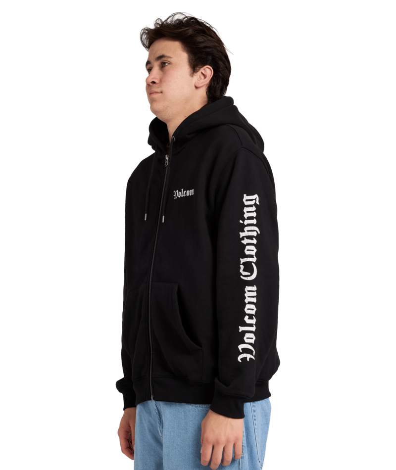 Volcom Core Gnar Zip in BLACK