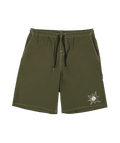 Volcom Disturb Short in SQUADRON GREEN