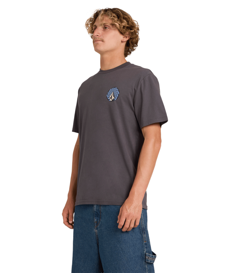 Volcom Warpstone Sst in ASPHALT BLACK