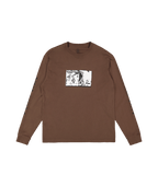 Volcom Mirrors Lst in BROWN STONE