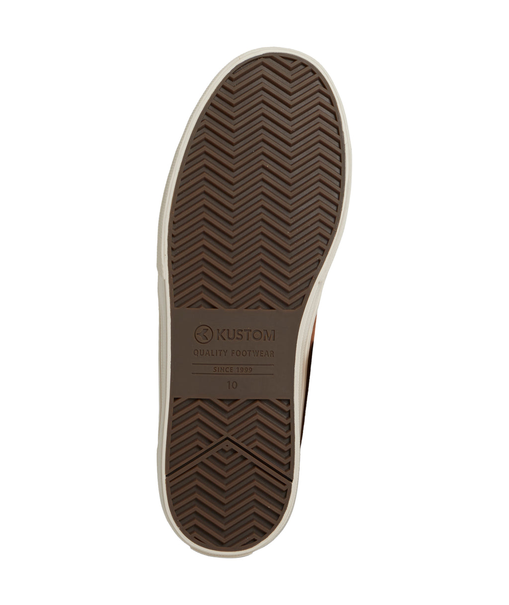 Kustom Remark 2 in BROWN TAN