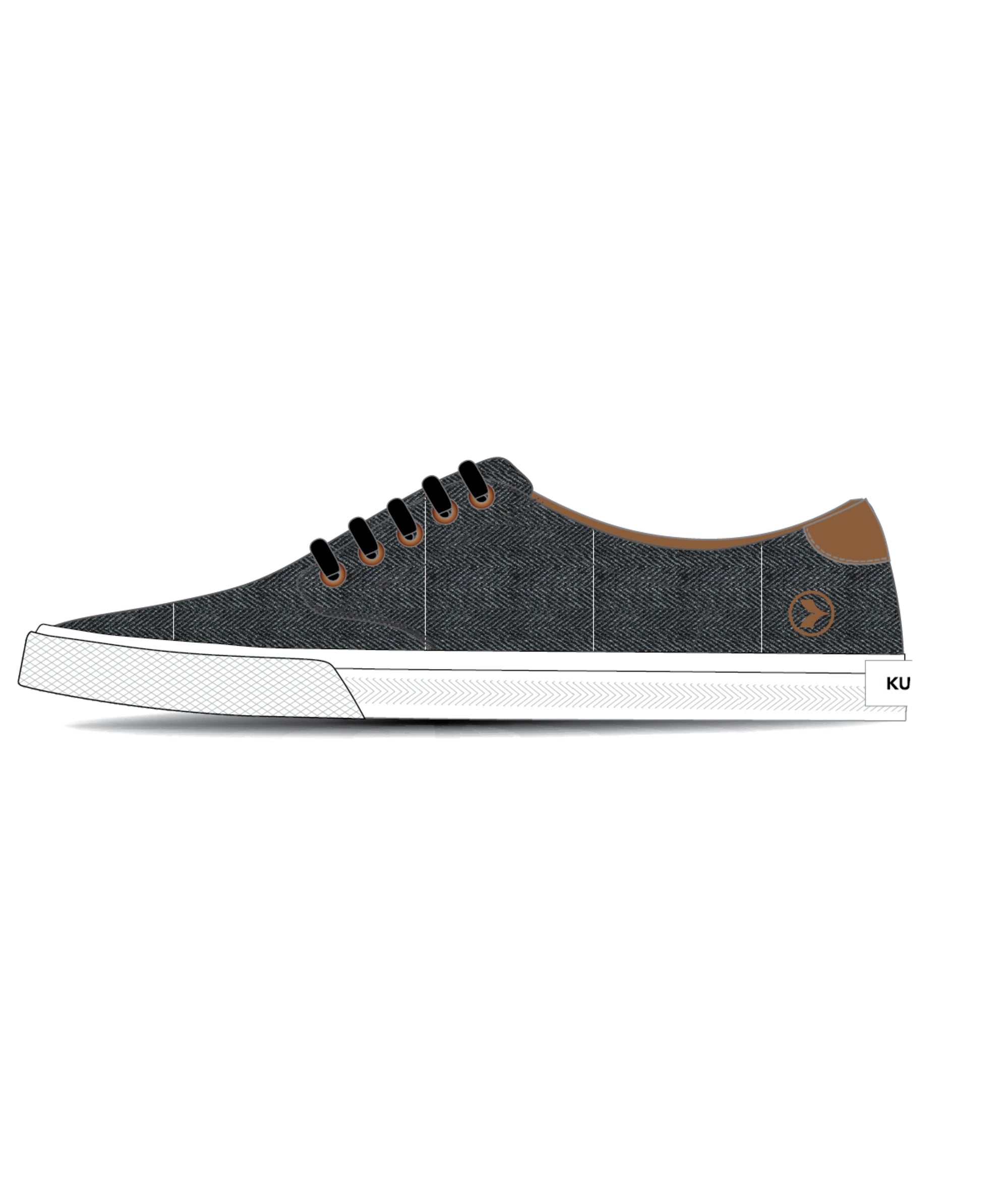 Kustom Asmus in BLACK HERRING