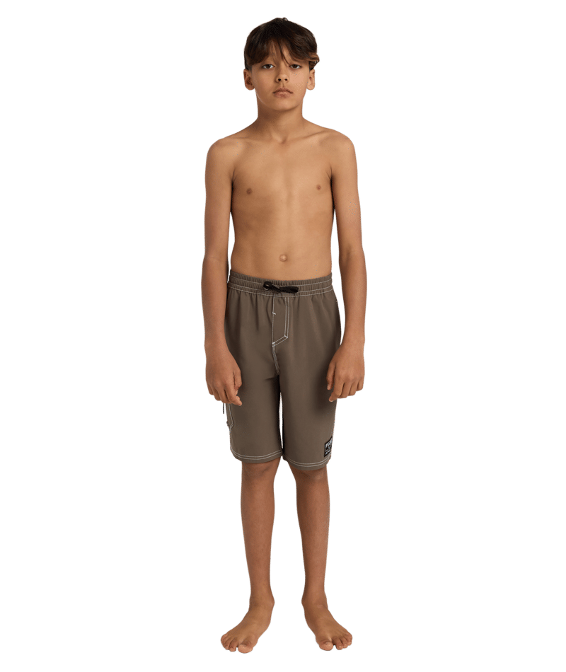 Quiksilver Exhibit 18 Youth Volley in CANTEEN