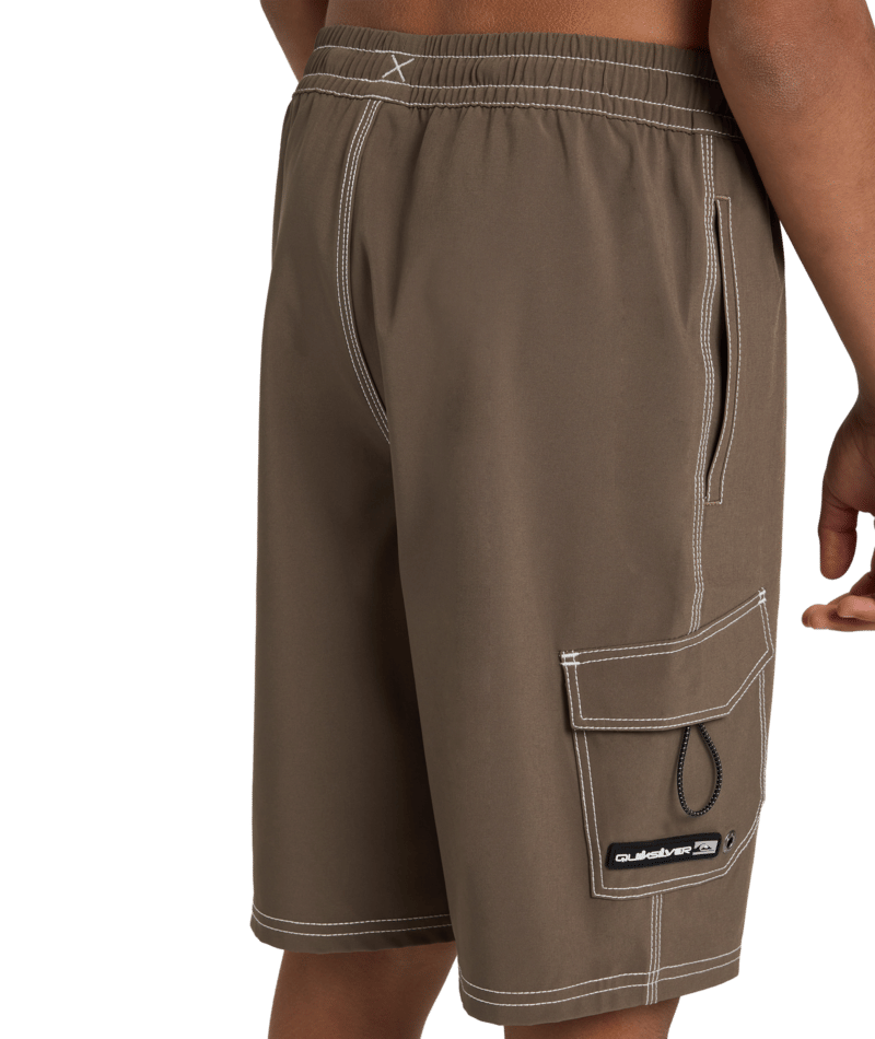 Quiksilver Exhibit 18 Youth Volley in CANTEEN