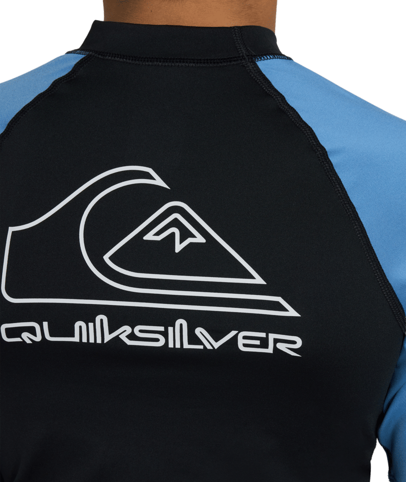 Quiksilver On Tour Ss Youth Id in QUIET HARBOR