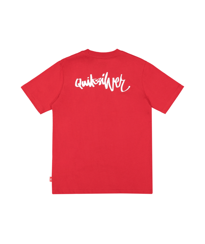 Quiksilver Yg Spray Ss Youth in SALSA