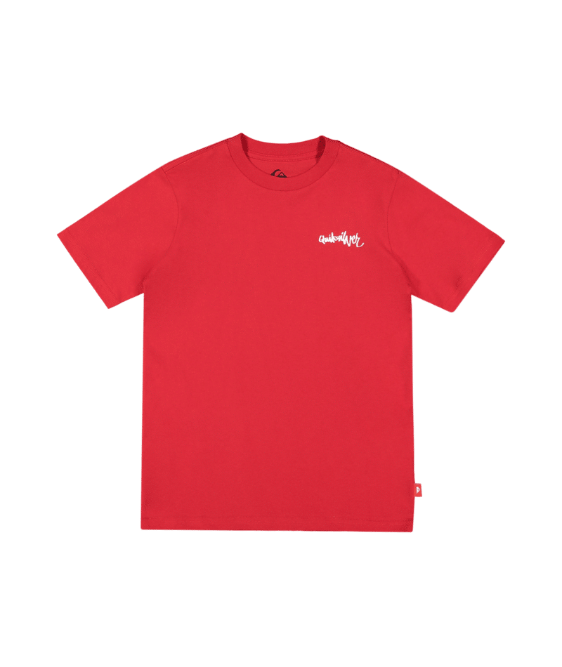 Quiksilver Yg Spray Ss Youth in SALSA