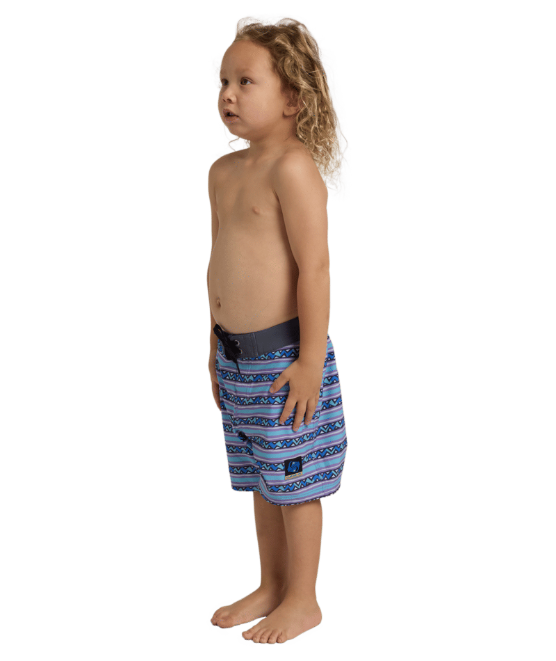 Quiksilver Wax Heads 13 Printed Boy in STILLWATER