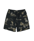 Quiksilver Ocean Volley 18 in BLACK