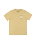 Quiksilver Hard Line Ss in CORNSTALK